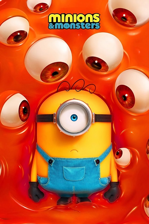 دانلود فیلم Minions & Monsters 2026